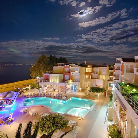 Heliotrope Hotels Mytilene Exterior photo